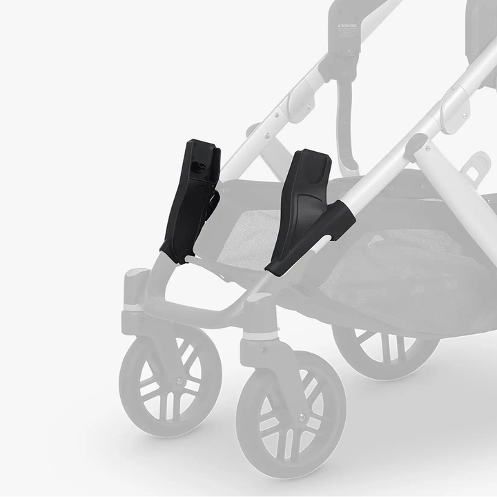 Vista Lower Infant Car Seat Adapter for Maxi-Cosi, Nuna, Clek, and Cybex