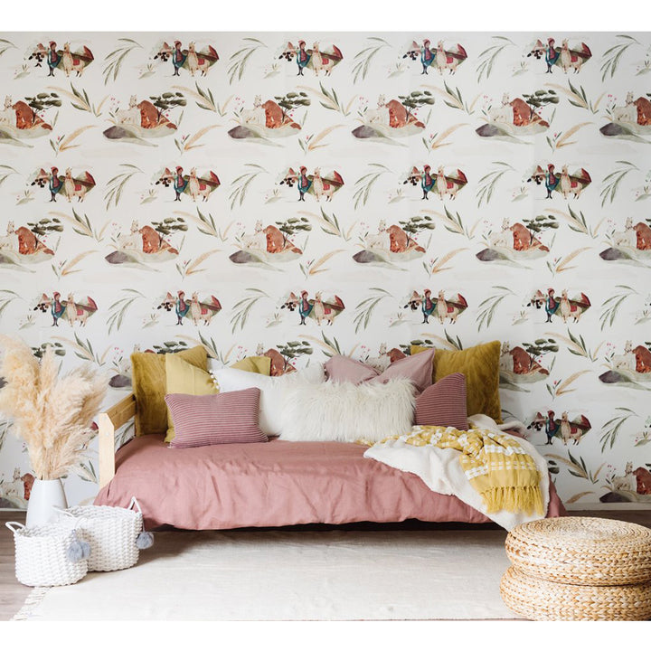 The Inca Wallpaper