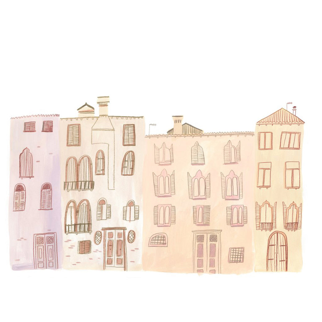 Medina Wallpaper