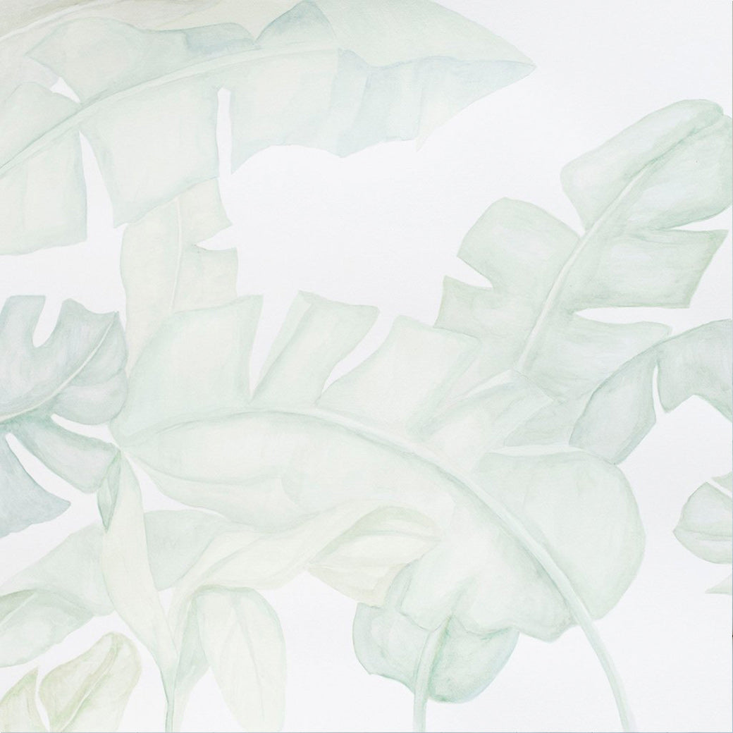 Bird Paradise Mural