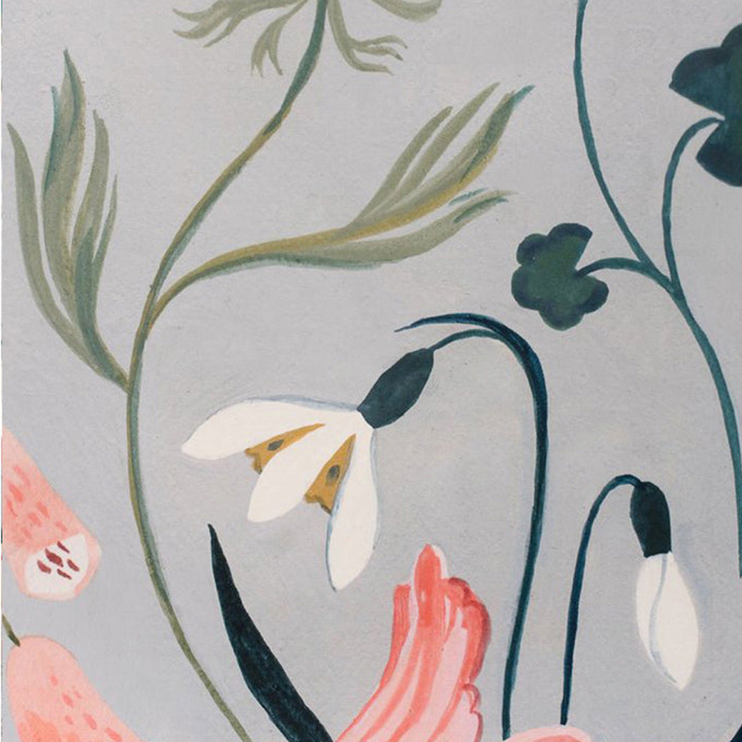 Blu Bell Mural