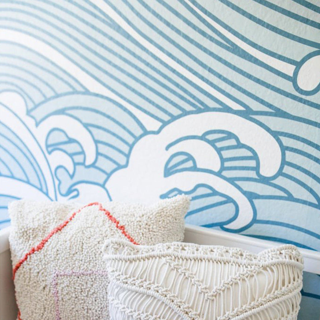 Bombora Mural