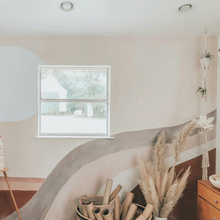Celeste Mural