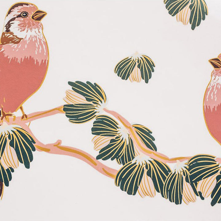 Chickadee Mural