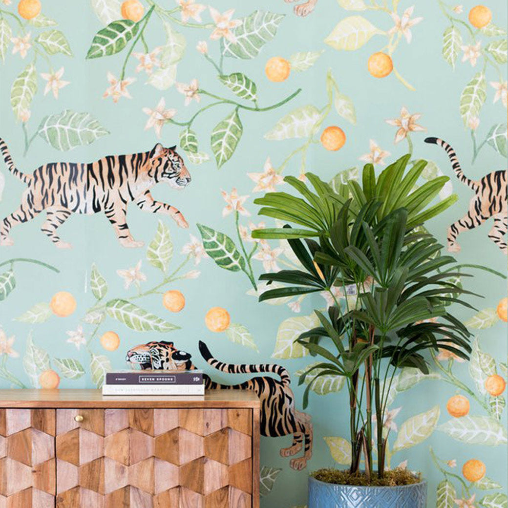 Clementine Mural