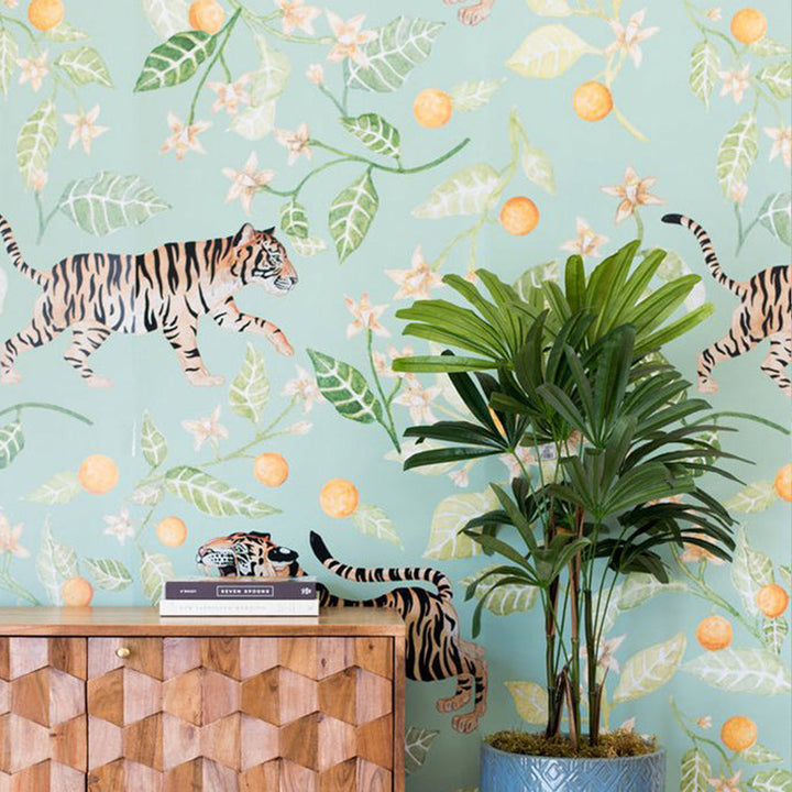 Clementine Mural
