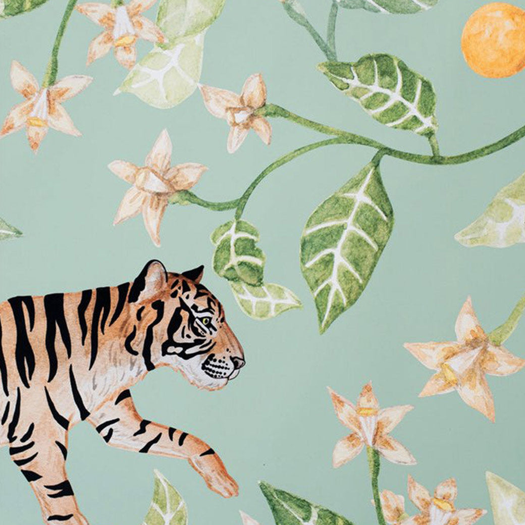 Clementine Mural