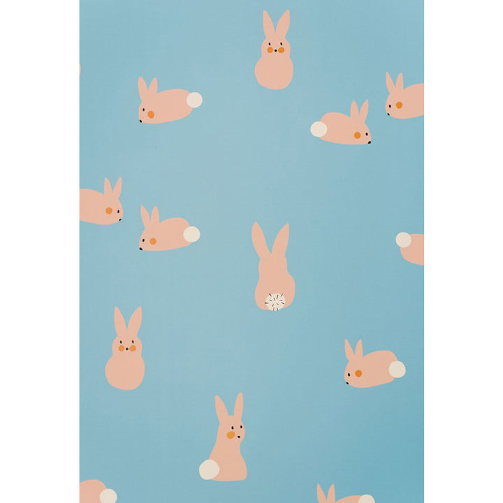 Cottontail Wallpaper
