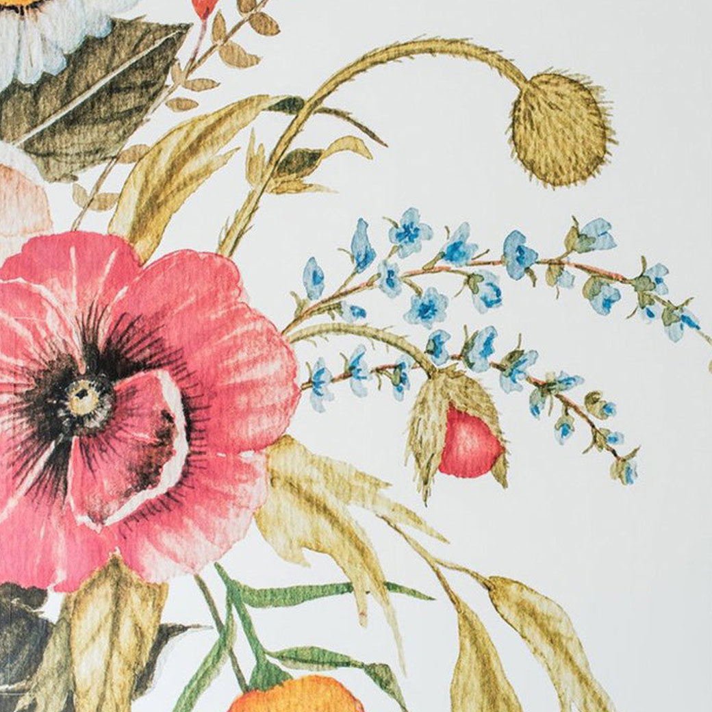 Honey Bloom Mural
