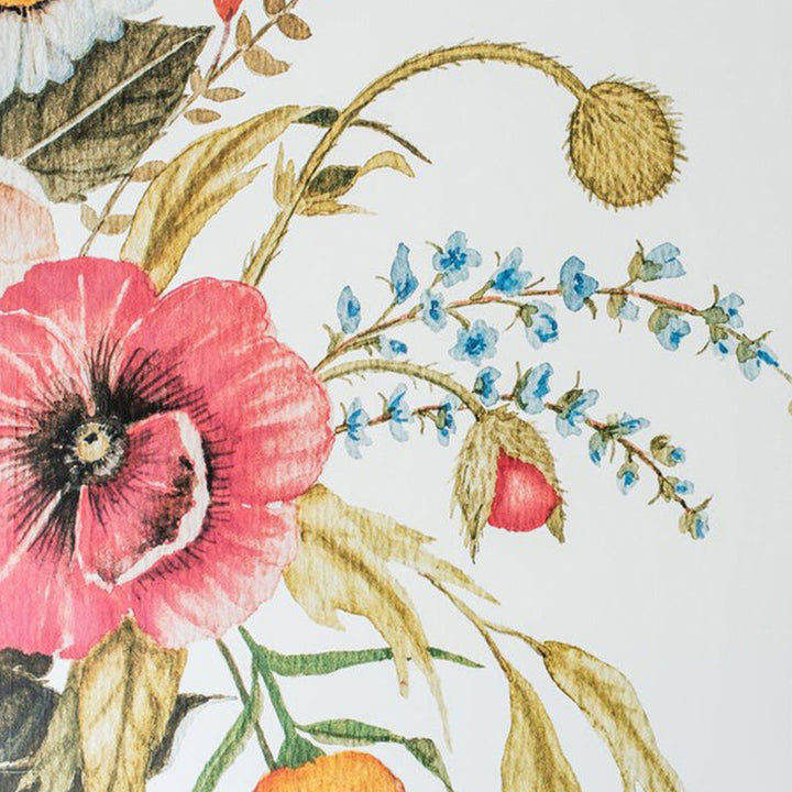 Honey Bloom Mural
