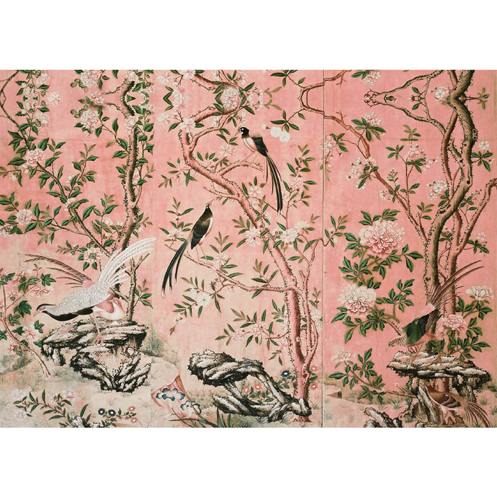 Magnolia Mural