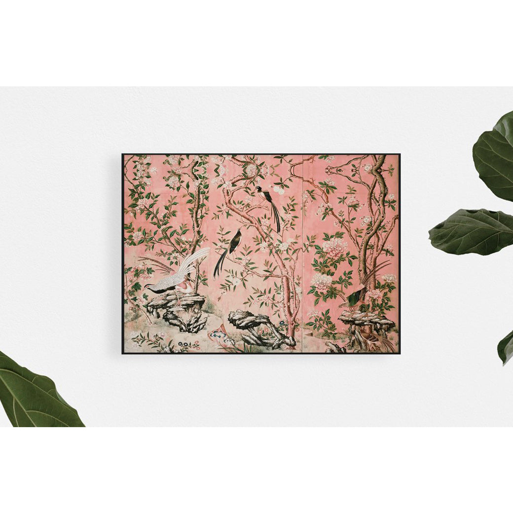 Magnolia Mural