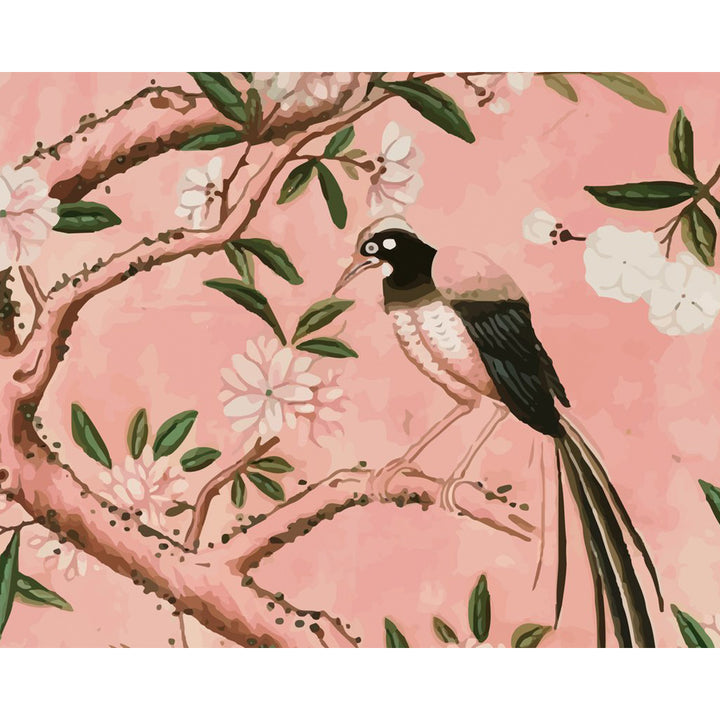 Magnolia Mural