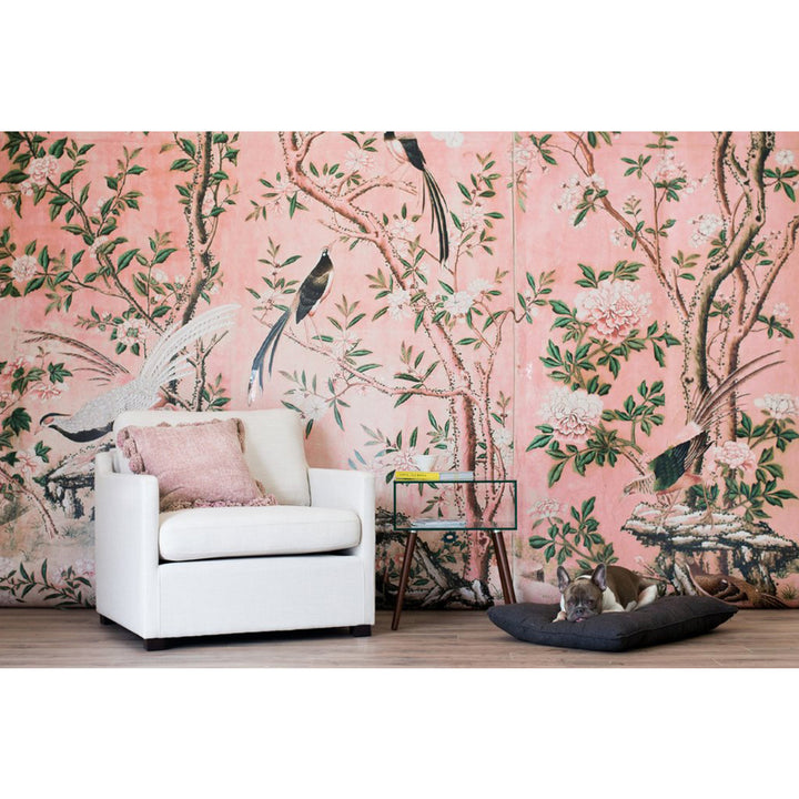 Magnolia Mural
