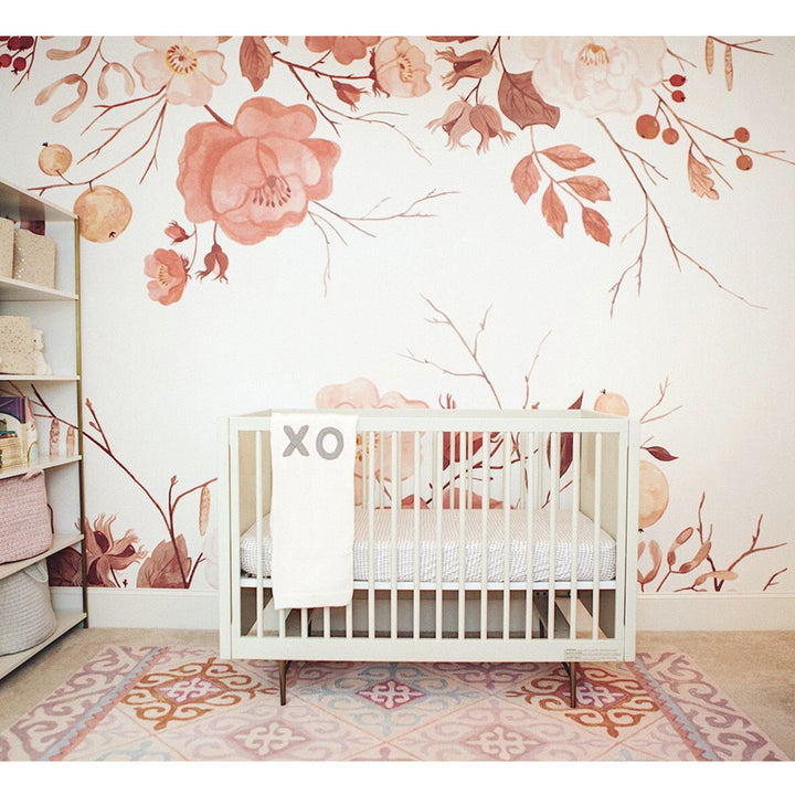 Marigold Mural