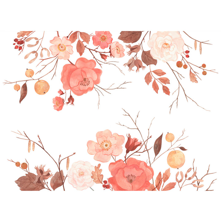 Marigold Mural