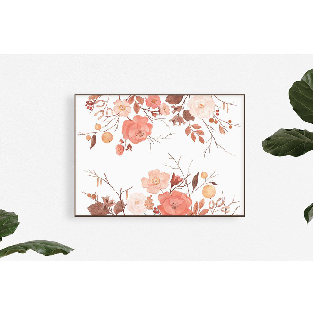 Marigold Mural