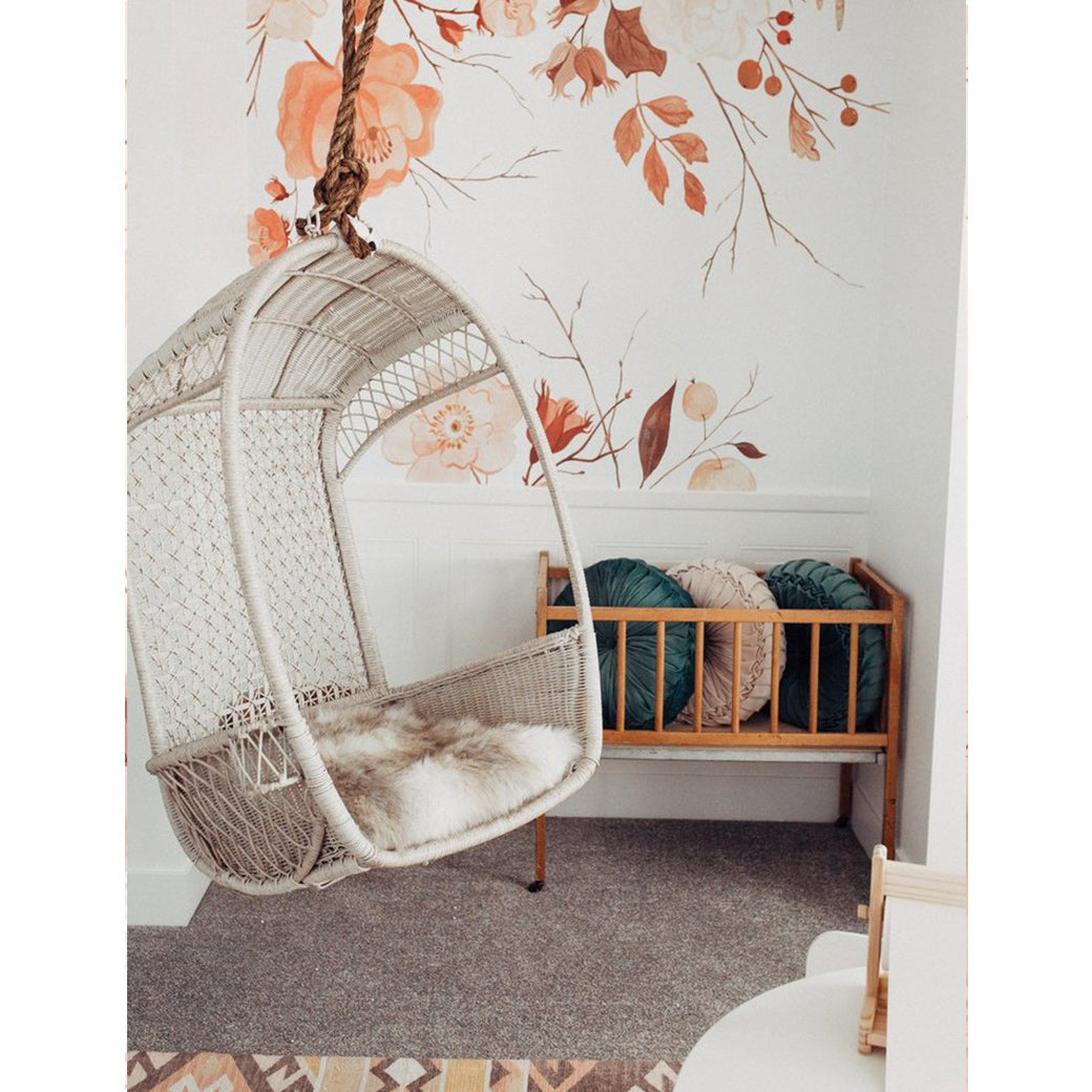 Marigold Mural