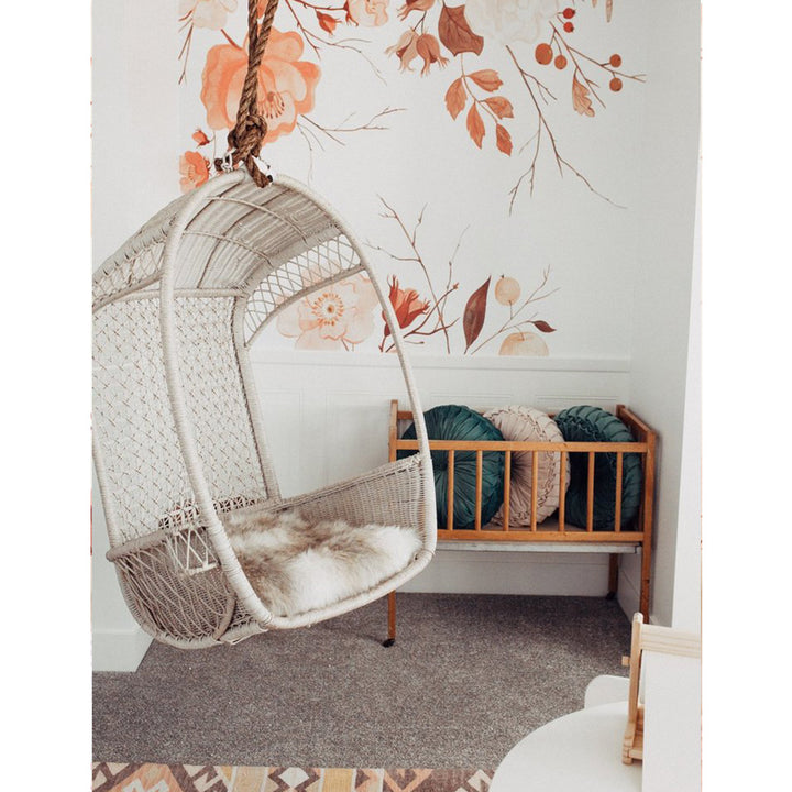 Marigold Mural