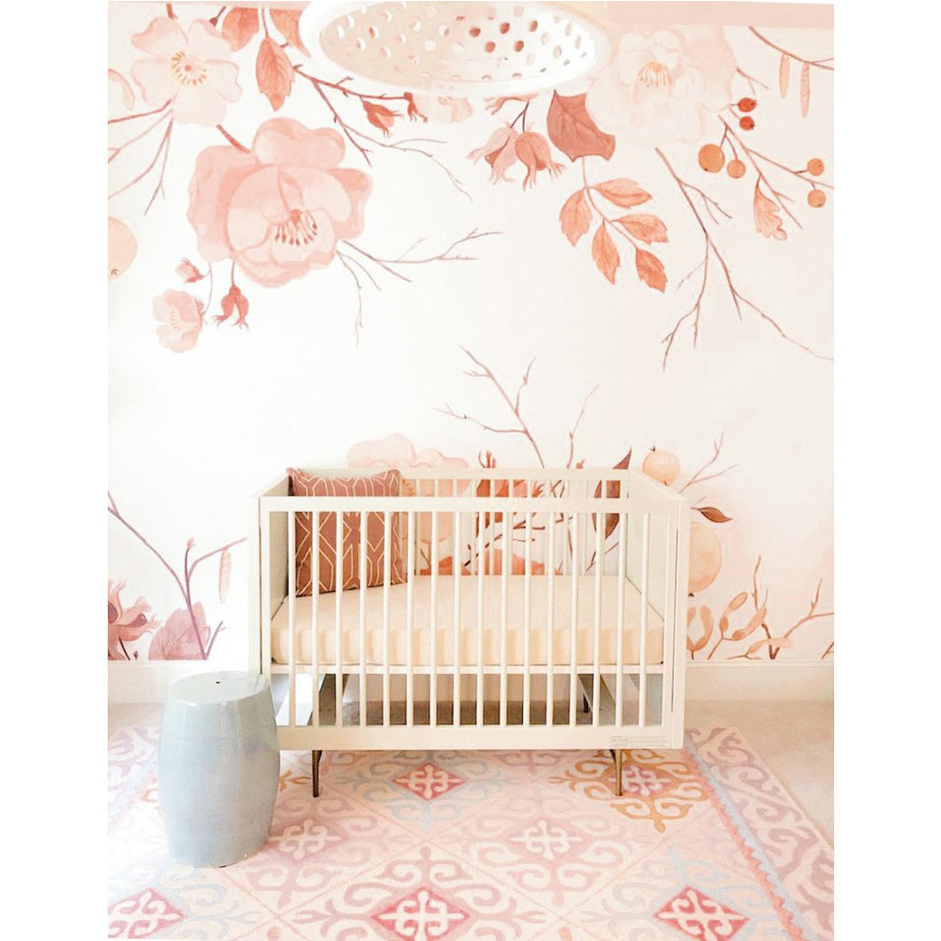 Marigold Mural