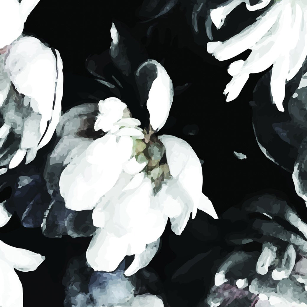 Vintage Peonies Wallpaper