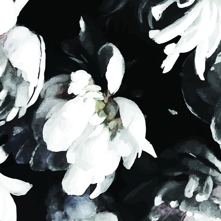 Vintage Peonies Wallpaper