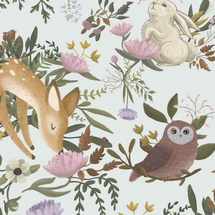 Oh Deer Mural