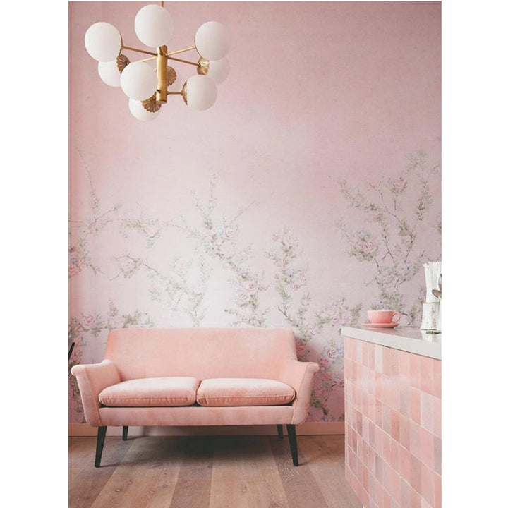 Sweet Laurel Mural
