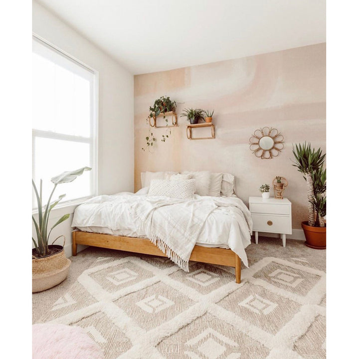 Tawny Mural