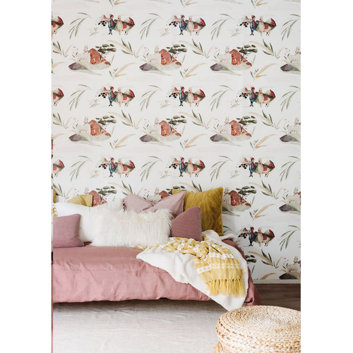 The Inca Wallpaper