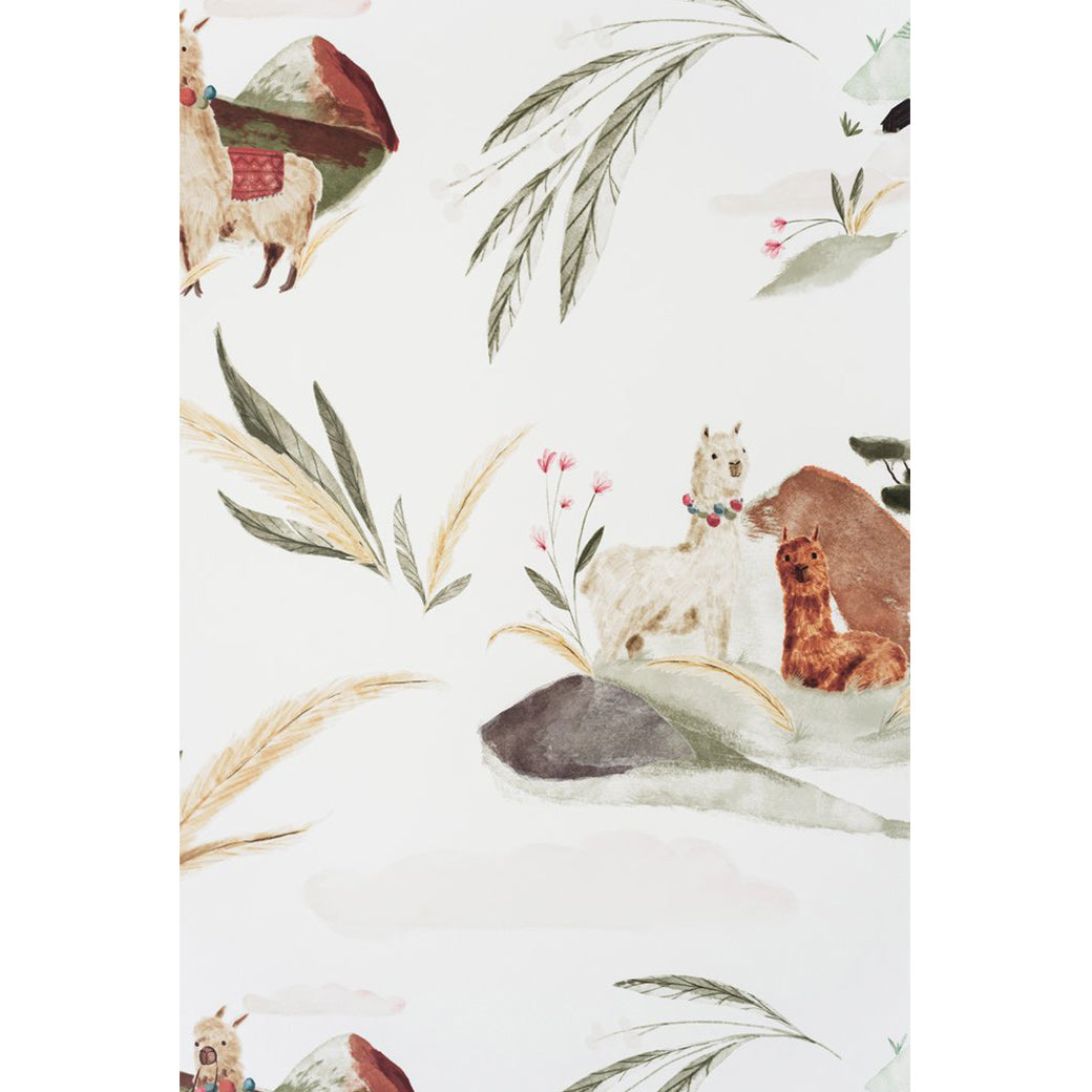 The Inca Wallpaper