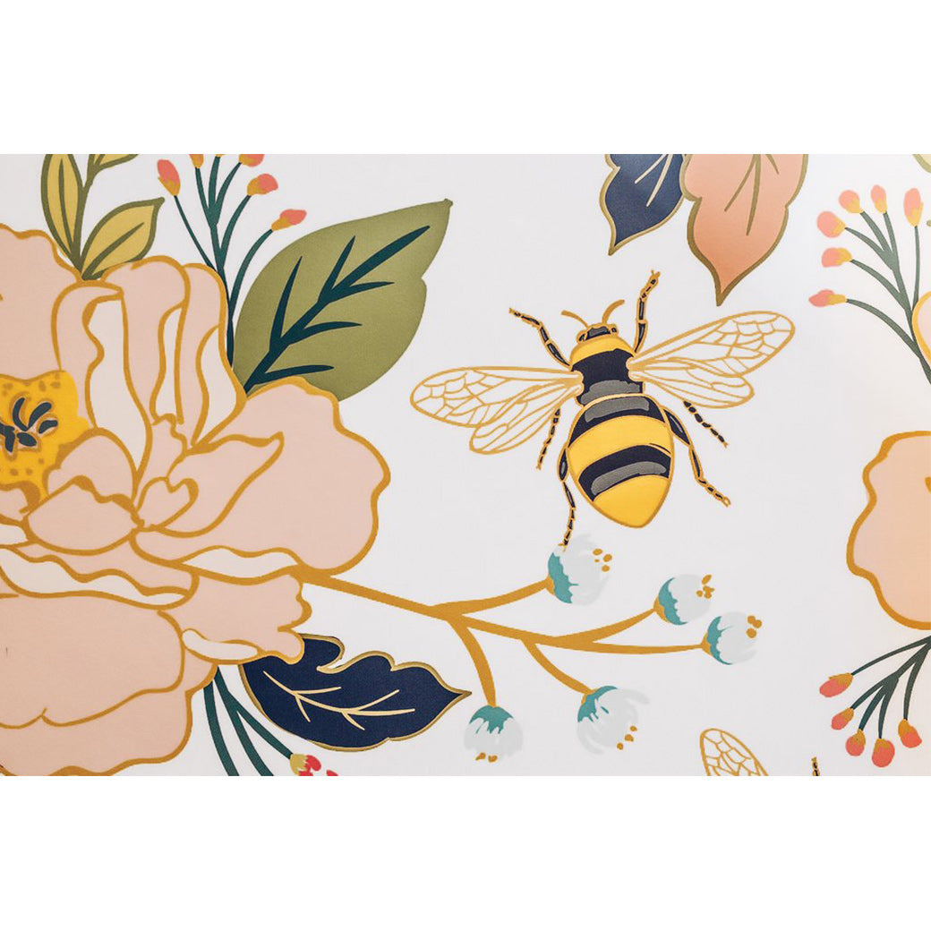 Wild Honey Mural