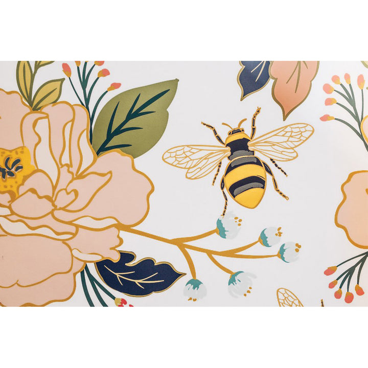 Wild Honey Mural