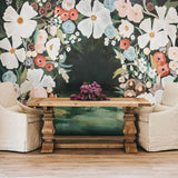 Alice's Forest Mural