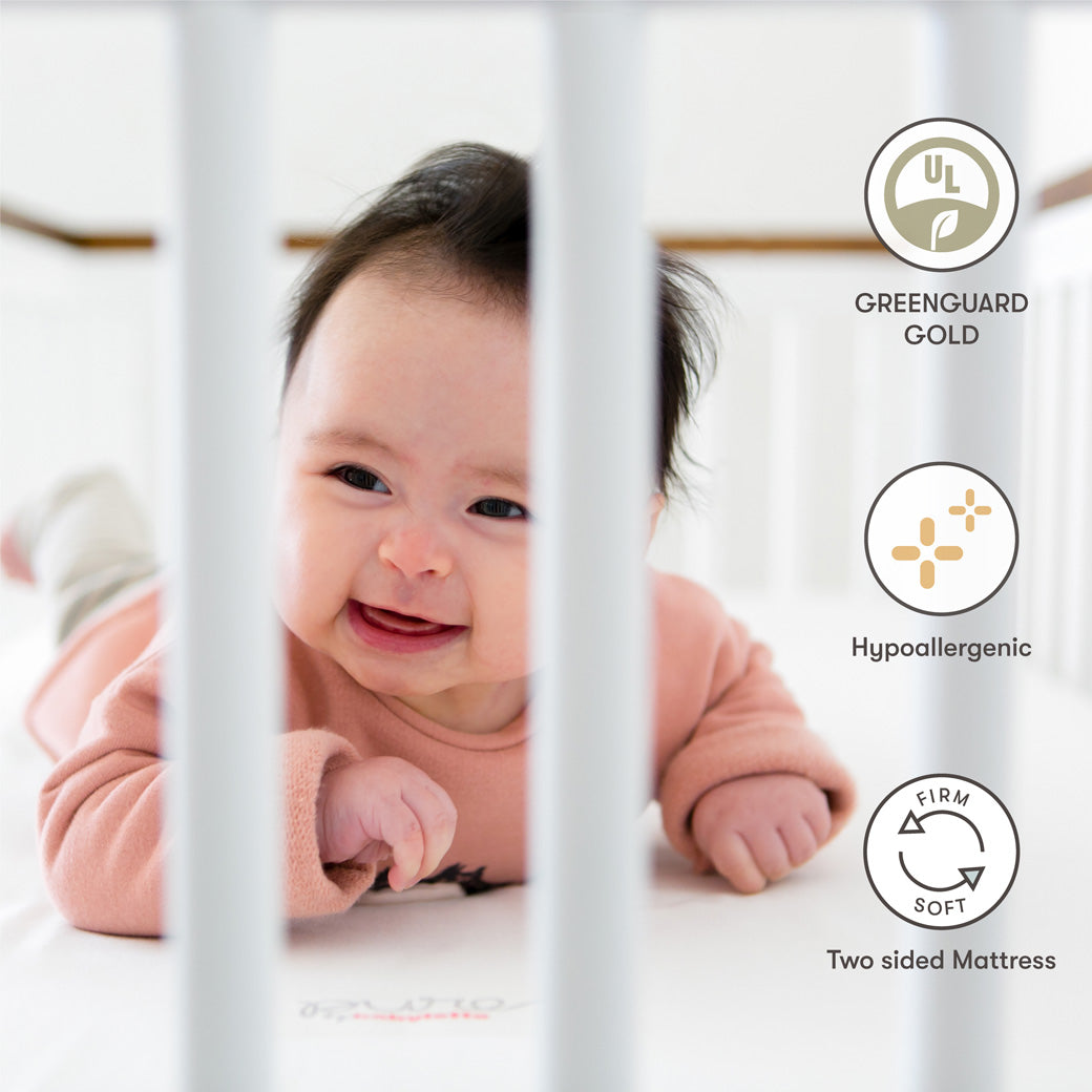 Pure Core Midi Crib Mattress