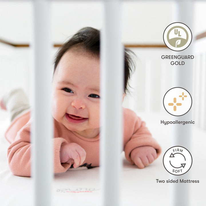 Pure Core Midi Crib Mattress