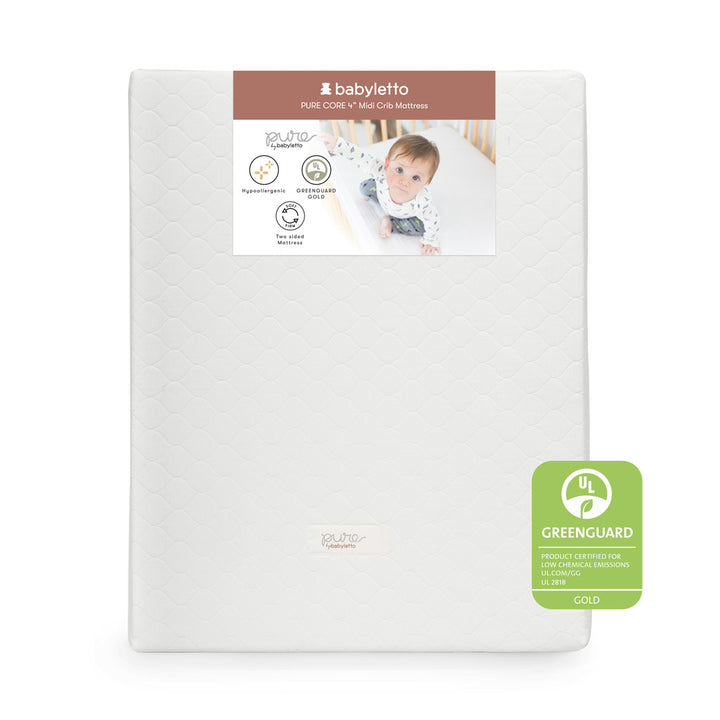 Pure Core Midi Crib Mattress