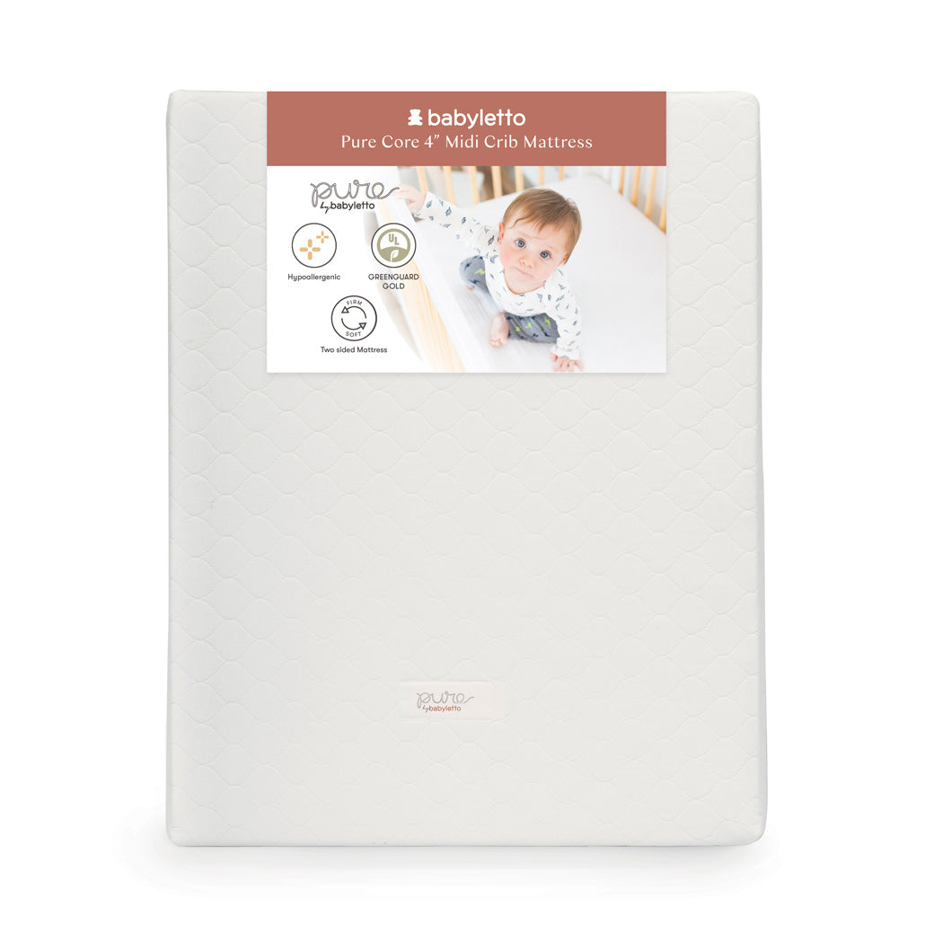 Pure Core Midi Crib Mattress