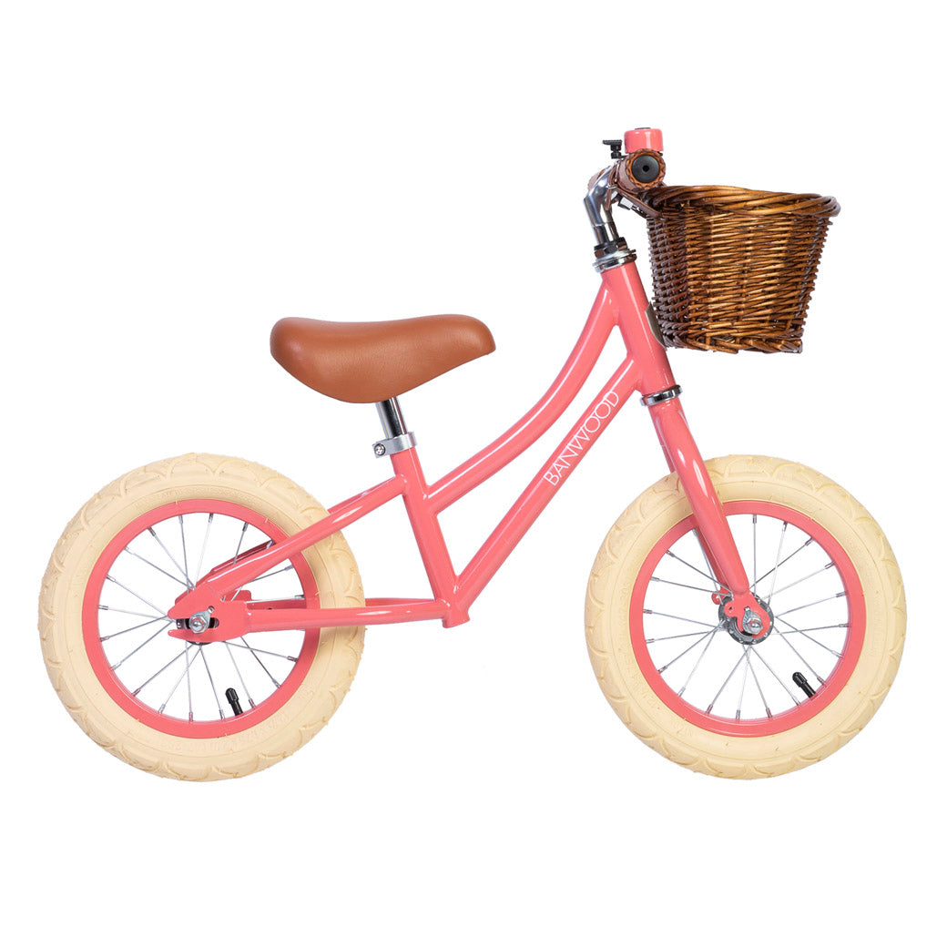 First Go Balance Bike