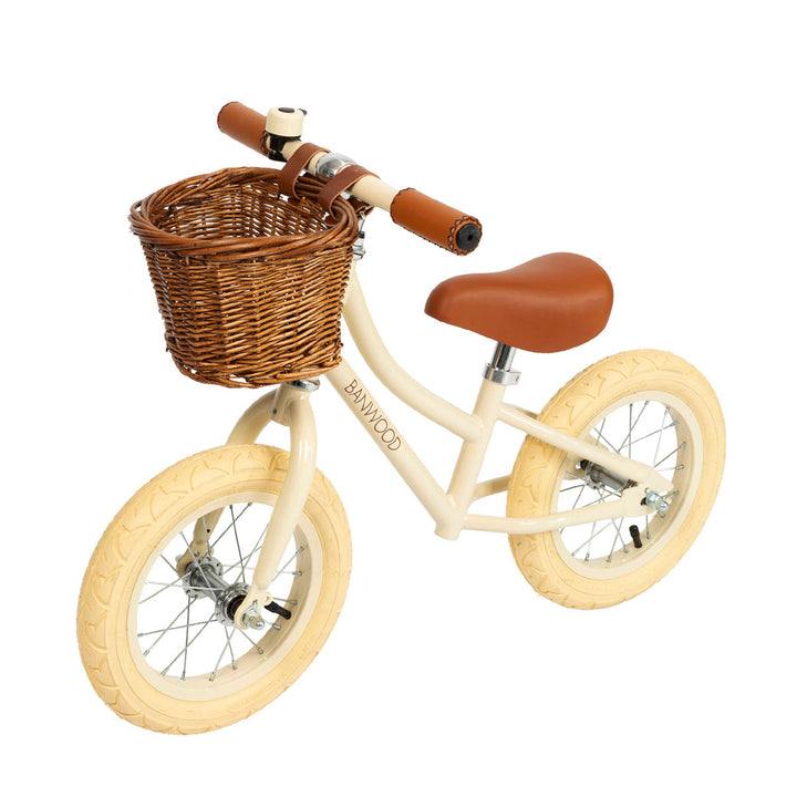 First Go Balance Bike