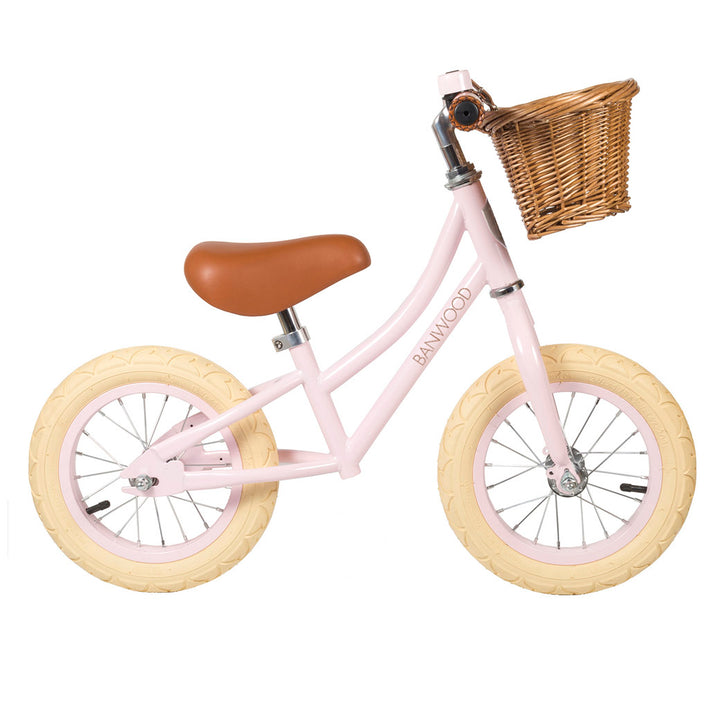 First Go Balance Bike