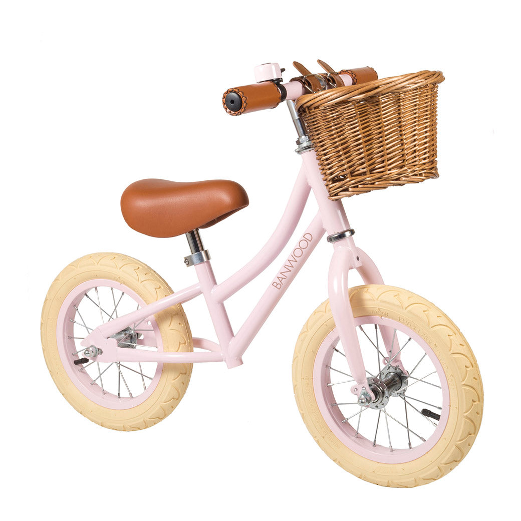 First Go Balance Bike