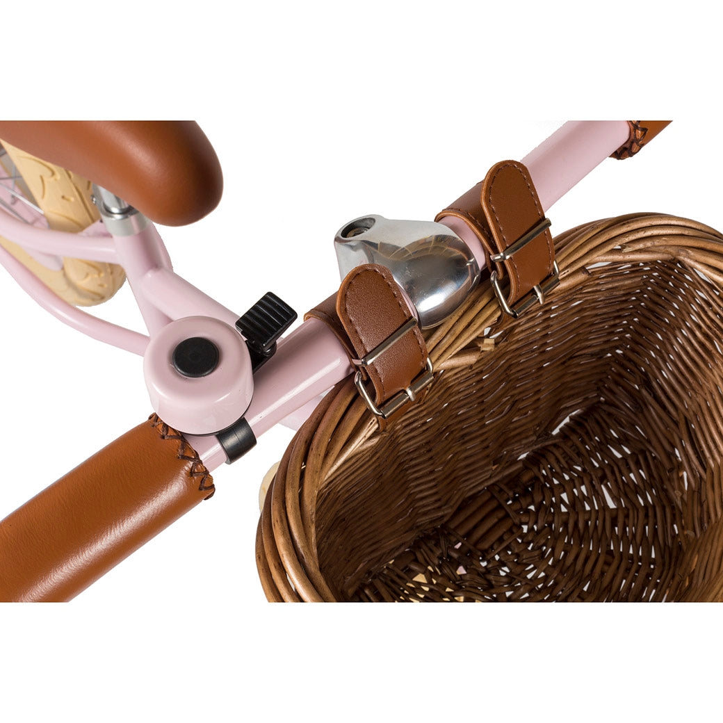 First Go Balance Bike