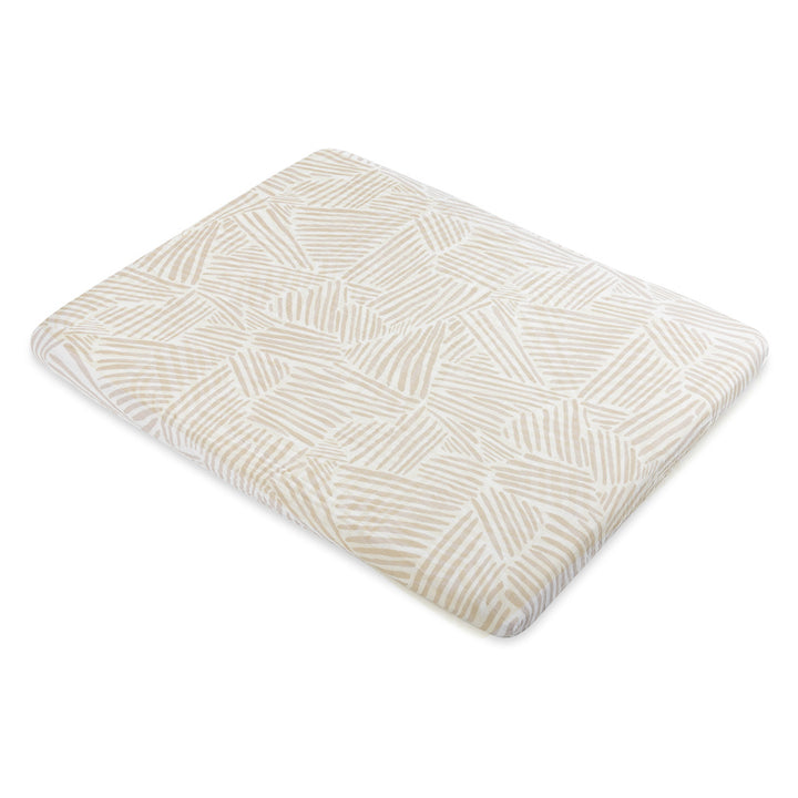 Babyletto-All-Stages-Midi-CribSheet-In-GOTSCertified-Organic-Muslin-Cotton--Color_Oat Stripe