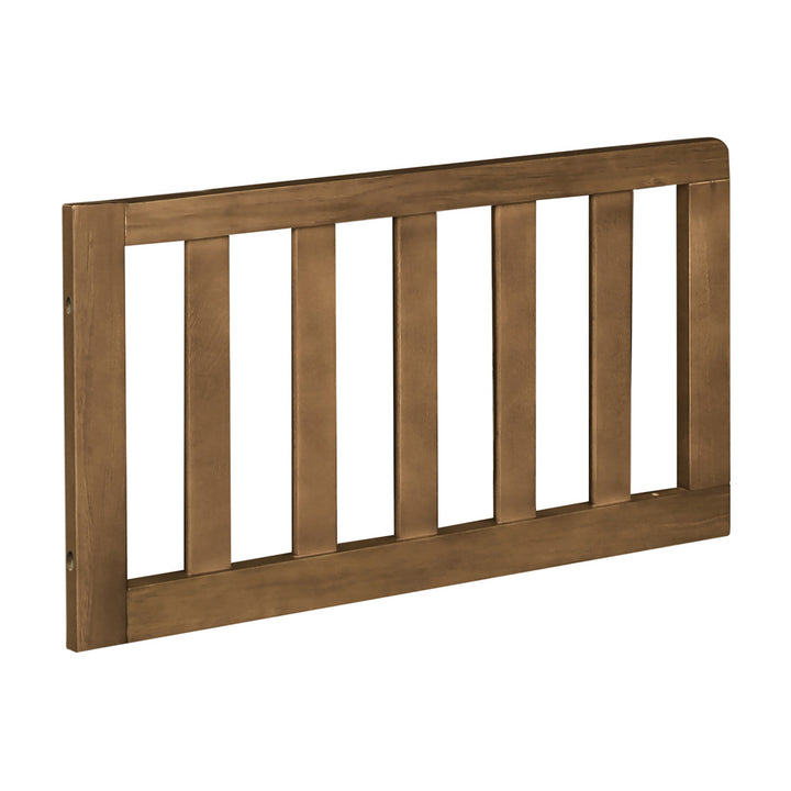 DaVinci Charlie Toddler Bed Conversion Kit -- Color_Walnut