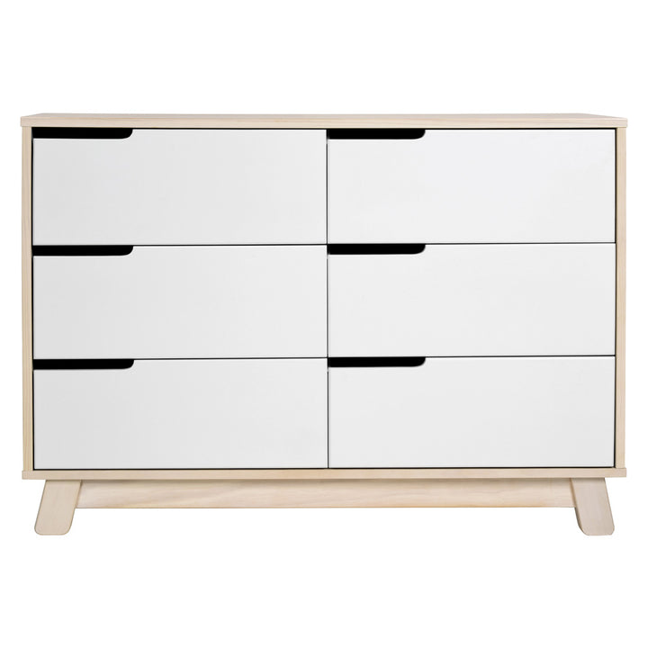Hudson 6 Drawer Double Dresser