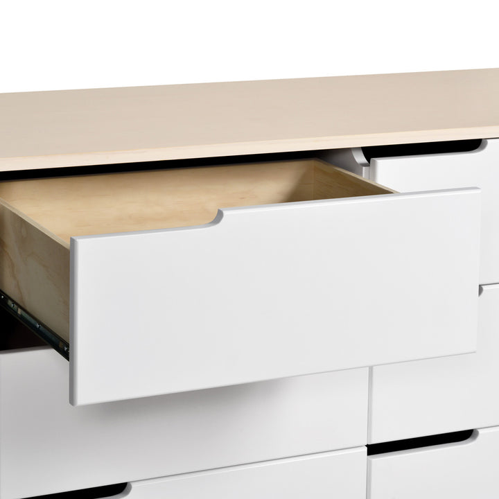 Hudson 6 Drawer Double Dresser