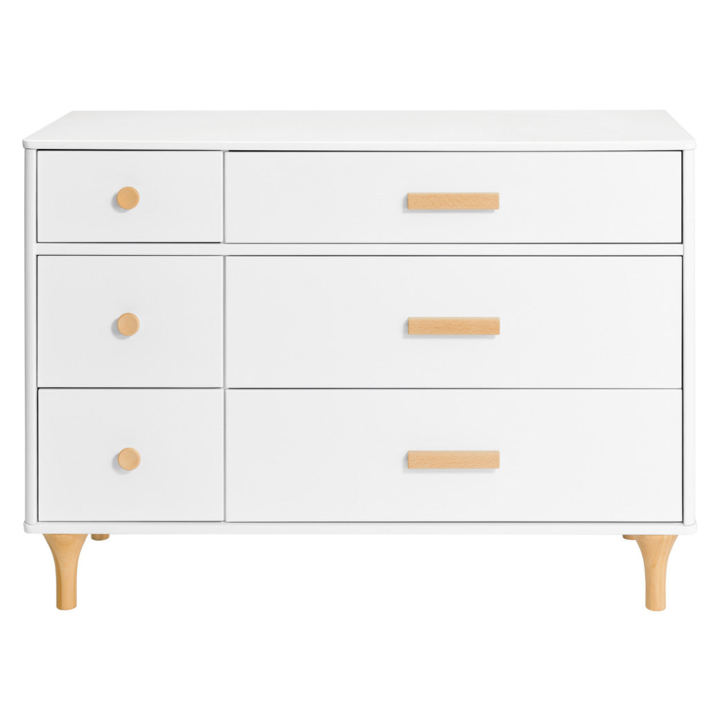 Lolly 6-Drawer Assembled Dresser (48")