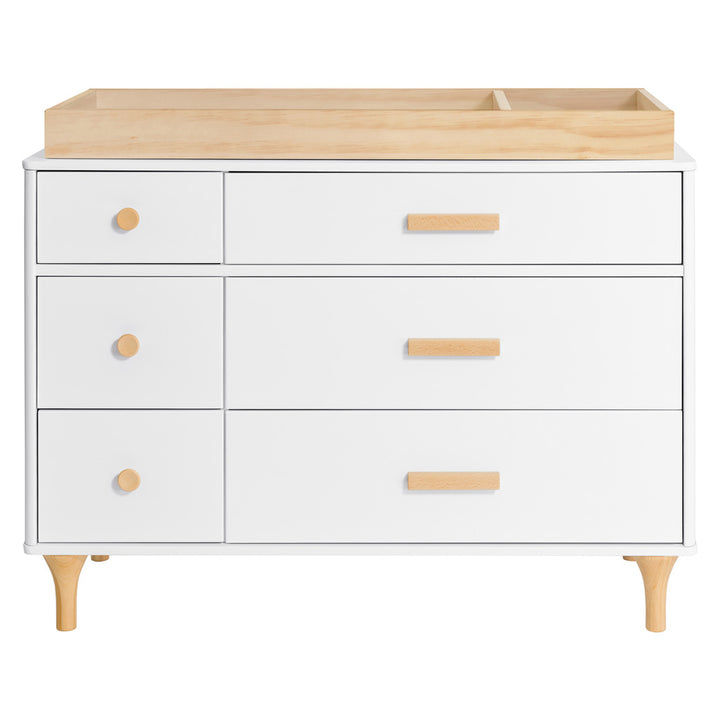 Lolly 6-Drawer Assembled Dresser (48")