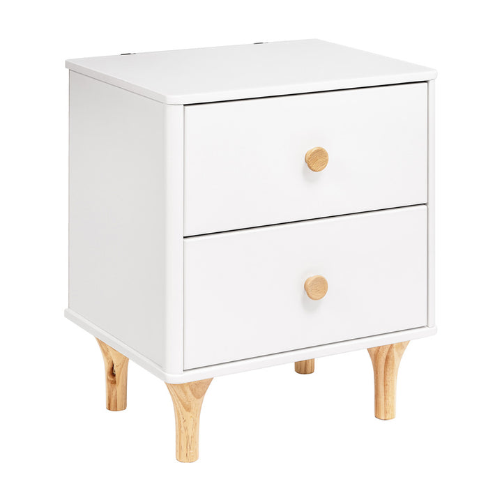 Lolly Nightstand With USB Port